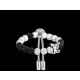 LOUIS VUITTON 루이비통 MONOGRAM BEADS BRACELET