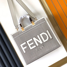 FENDI  펜디 선샤인 토트백 F8372