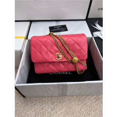 CHANEL 샤넬 체인 플랩백 AS3378