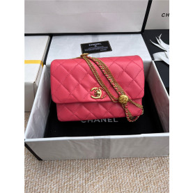 CHANEL 샤넬 체인 플랩백 AS3378
