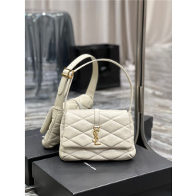 SAINT LAURENT 생로랑 LE 57 퀄팅 숄더백 698567