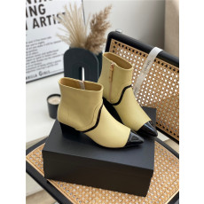 CHANEL 샤넬 여성용 부츠 (굽높이6CM) C28991