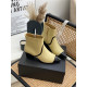 CHANEL 샤넬 여성용 부츠 (굽높이6CM) C28991