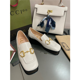 GUCCI 구찌 여성용 로퍼 (굽2.5CM) G14077