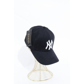 GUCCI 구찌 NY 나비패치 볼캡