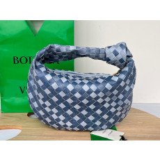 BOTTEGA VENETA 보테가베네타 블루 조디백