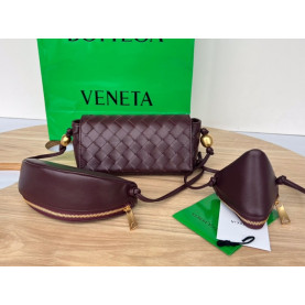 BOTTEGA VENETA 보테가베네타 크로스백  bv16x