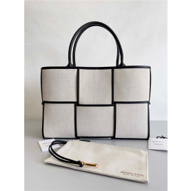 BOTTEGA VENETA 보테가 베네타 아르코 토트백 스몰 B5066