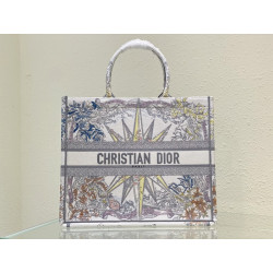 DIOR 디올 남/녀 네이비 북토트 di179x