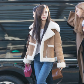 [블랙핑크 지수] LOEWE 로에베 퍼즐백 L01899