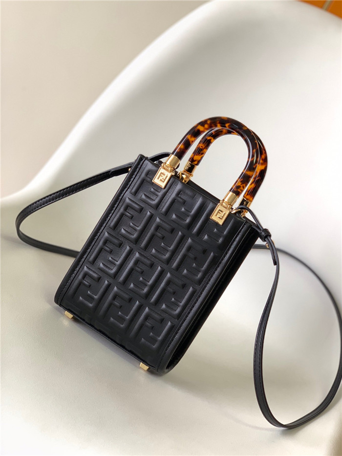 FENDI   펜디 선샤인 미니 크로스백 F8051