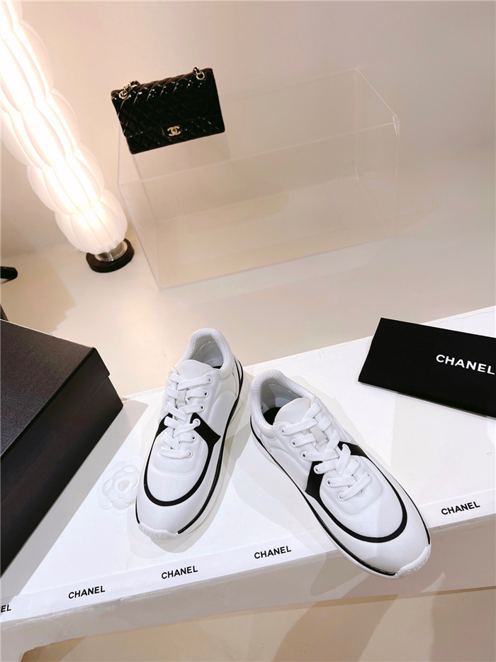 CHANEL 샤넬 여성용 스니커즈 C10288