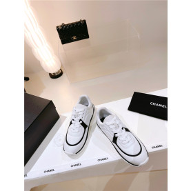 CHANEL 샤넬 여성용 스니커즈 C10288