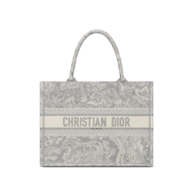 DIOR 디올 북백 토트 M1286