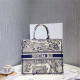 DIOR 디올 북백 토트 41.5CM M1286