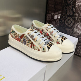 DIOR 디올 여성용 스니커즈 D32011