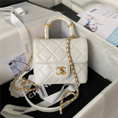 CHANEL 샤넬 미니 플랩백 AS4035