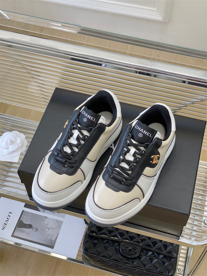CHANEL 샤넬 여성용 스니커즈 C6501