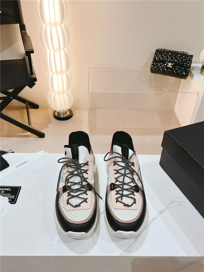CHANEL 샤넬 여성용 스니커즈 C51410