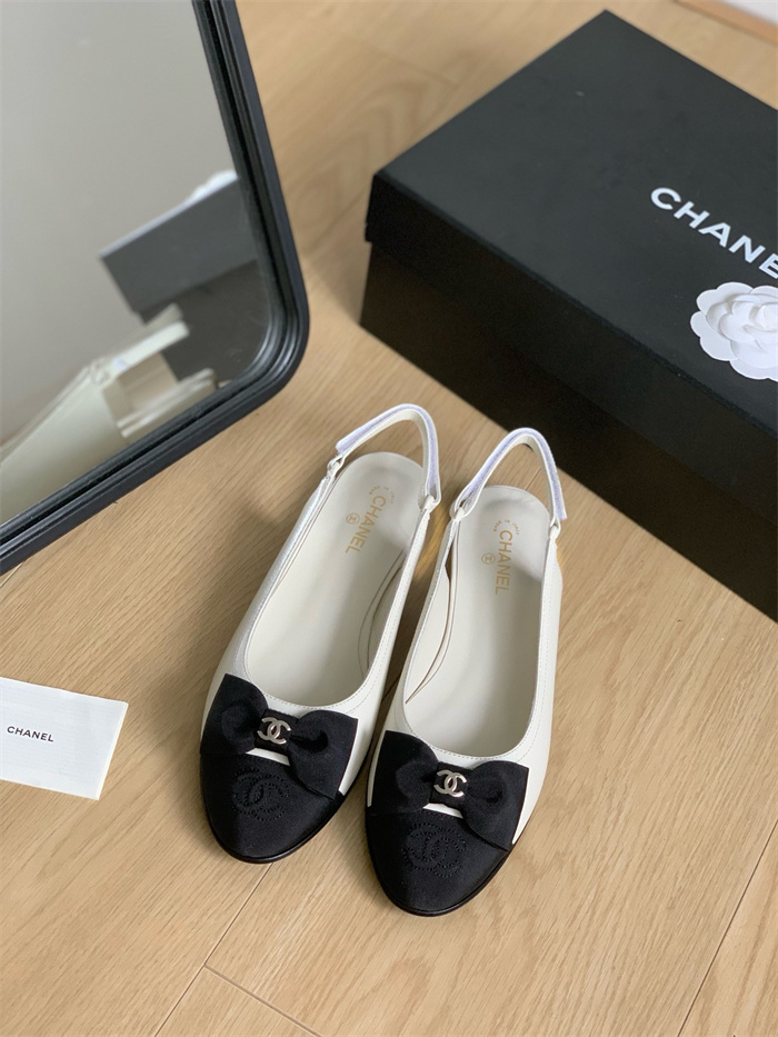 CHANEL 샤넬 여성용 샌들 C17018