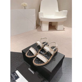 CHANEL 샤넬 여성용 샌들 C95688