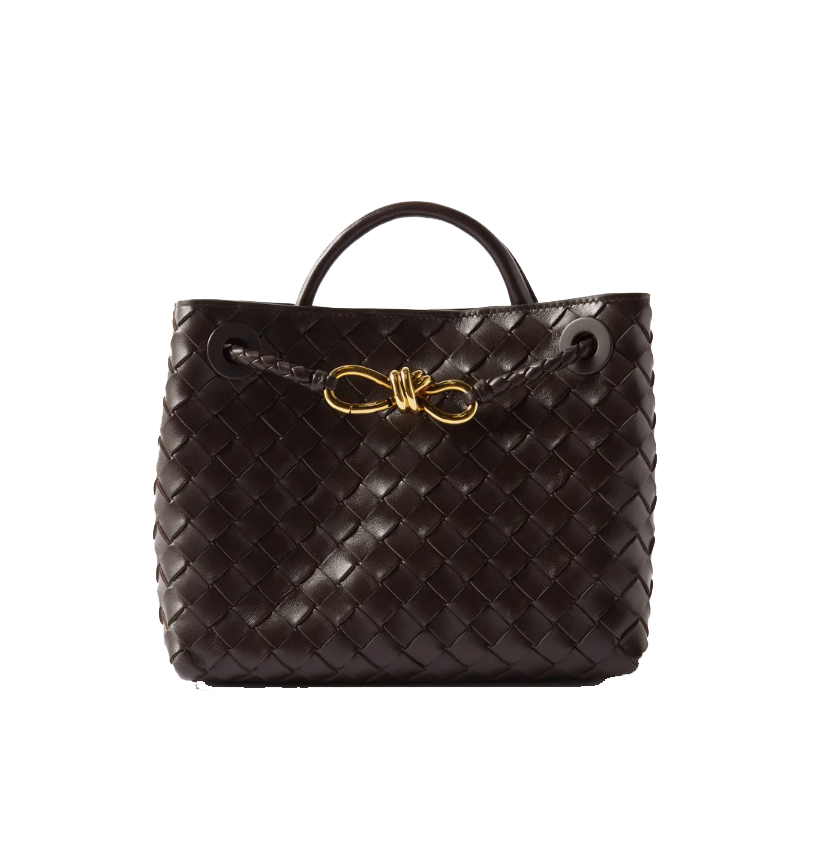 14위 BOTTEGA VENETA 보테가베네타 안디아모 레더 핸드백