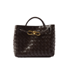 14위 BOTTEGA VENETA 보테가베네타 안디아모 레더 핸드백