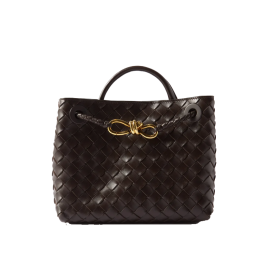 14위 BOTTEGA VENETA 보테가베네타 안디아모 레더 핸드백