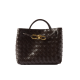 14위 BOTTEGA VENETA 보테가베네타 안디아모 레더 핸드백