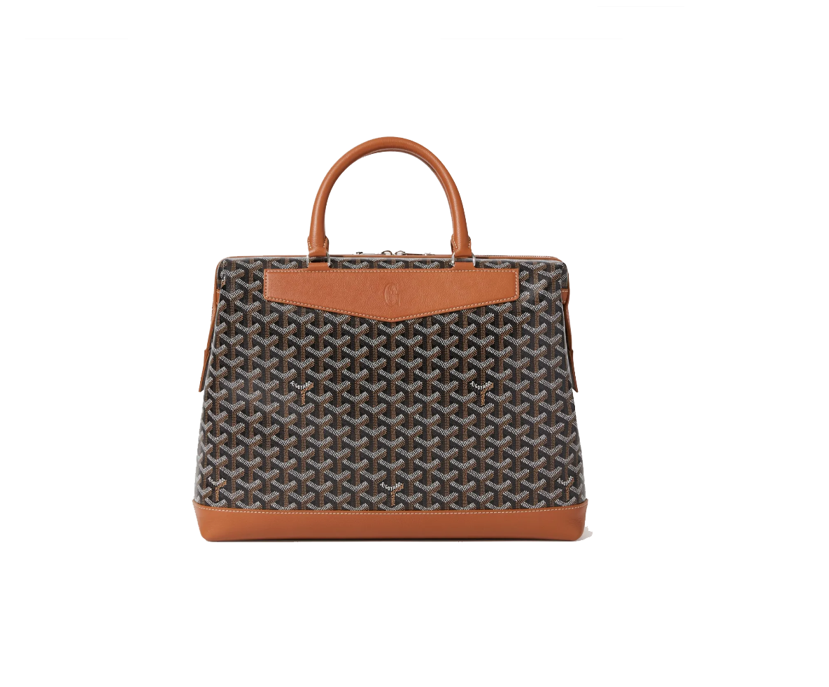 GOYARD 고야드 시스알팡 서류가방