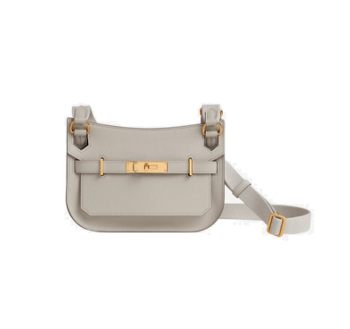 HERMES 에르메스 집시에르 스위프트 카프스킨 미니 숄더백