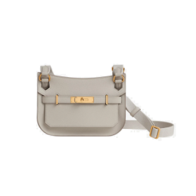 HERMES 에르메스 집시에르 스위프트 카프스킨 미니 숄더백