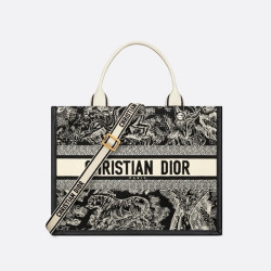 DIOR 디올 여성 크리스찬 북토트