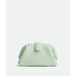 BOTTEGA VENETA 보테가베네타 여성 틴 로렌 체인 클러치