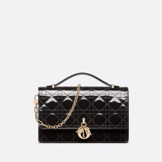DIOR 디올 여성 탑 핸들