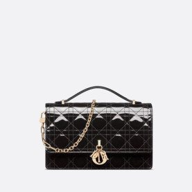 DIOR 디올 여성 탑 핸들