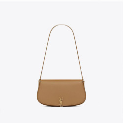 SAINT LAURENT 생로랑 여성 볼테르 미니 숄더백