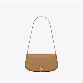 SAINT LAURENT 생로랑 여성 볼테르 미니 숄더백