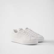 PRADA 프라다 남성 화이트 스니커즈 2COLOR