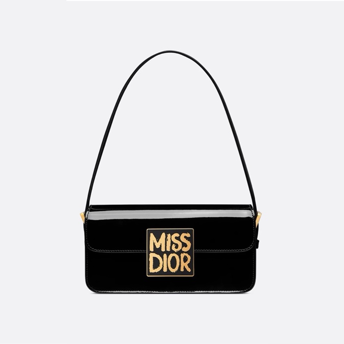 DIOR 디올 여성 미스 디올 플랩백