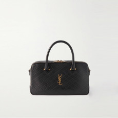SAINT LAURENT 생로랑 여성 리야 더블백