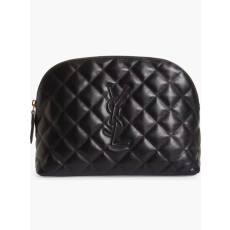 SAINT LAURENT 생로랑 여성 LE 카산드라 파우치