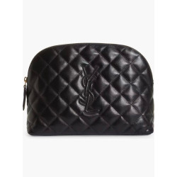 SAINT LAURENT 생로랑 여성 LE 카산드라 파우치