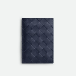 BOTTEGA VENETA 보테가베네타 인트레치아토 여권지갑