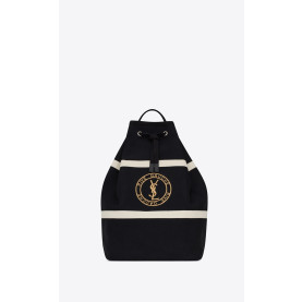 SAINT LAURENT 생로랑 남/녀 리브 고쉬 슬링백