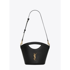 SAINT LAURENT 생로랑 여성 카산드라 토트