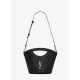 SAINT LAURENT 생로랑 여성 카산드라 토트