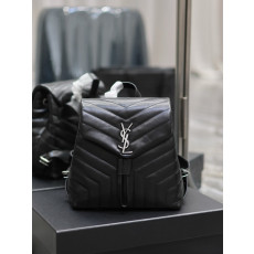 SAINT LAURENT 생로랑 여성 루루 백팩