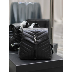 SAINT LAURENT 생로랑 여성 루루 백팩