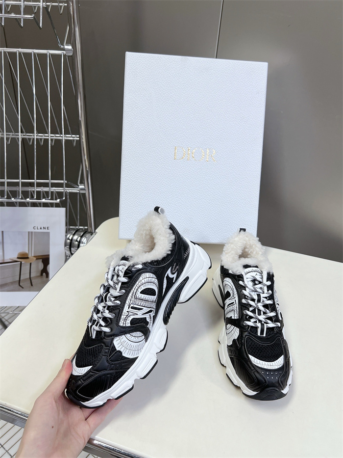 DIOR 디올 여성용 스니커즈